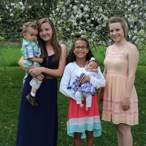 Meet your Posher, Anne